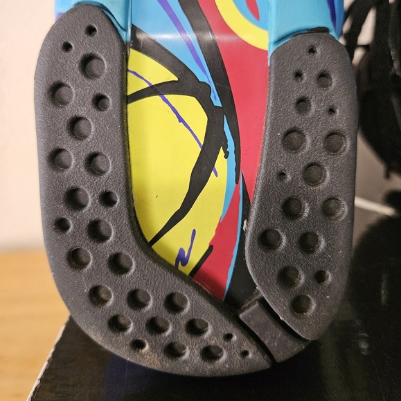 Air Jordan 8 Retro Aqua 2007 men's size 8.5 - Picture 11 of 16